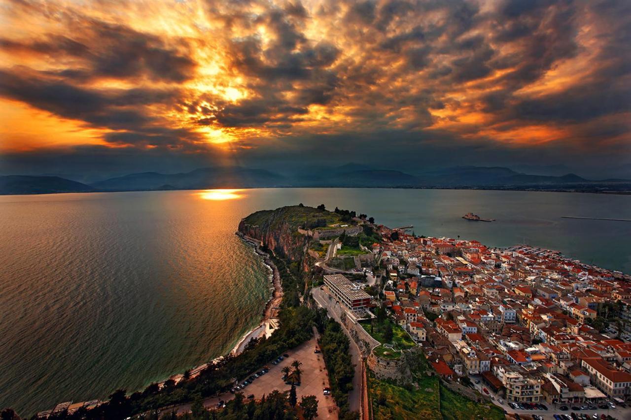 Bike Suite Nafplion Exteriör bild